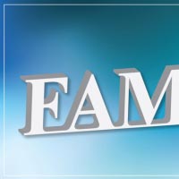 13 Decorative letter - Family